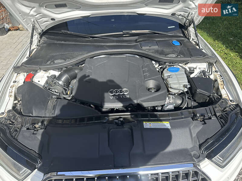 Универсал Audi A6 Allroad 2015 в Тернополе