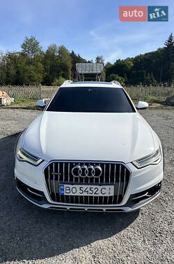 Универсал Audi A6 Allroad 2015 в 