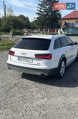 Универсал Audi A6 Allroad 2015 в 