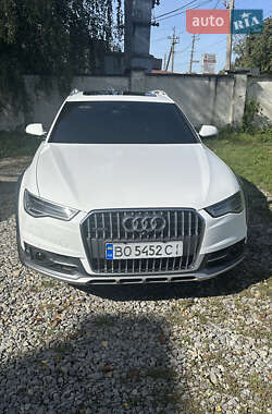 Универсал Audi A6 Allroad 2015 в 