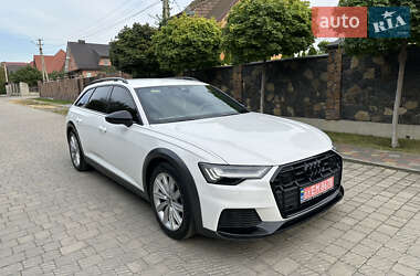 Універсал Audi A6 Allroad 2020 в Луцьку