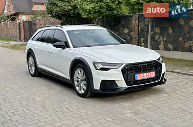 Універсал Audi A6 Allroad 2020 в Луцьку