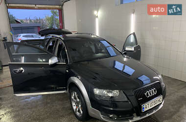 Универсал Audi A6 Allroad 2007 в Ивано-Франковске