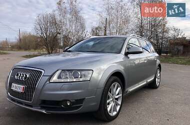 Універсал Audi A6 Allroad 2009 в Житомирі