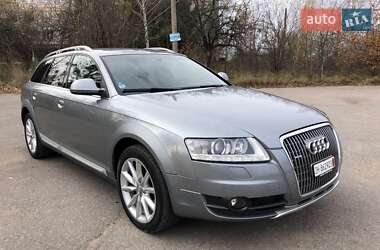 Универсал Audi A6 Allroad 2009 в Житомире