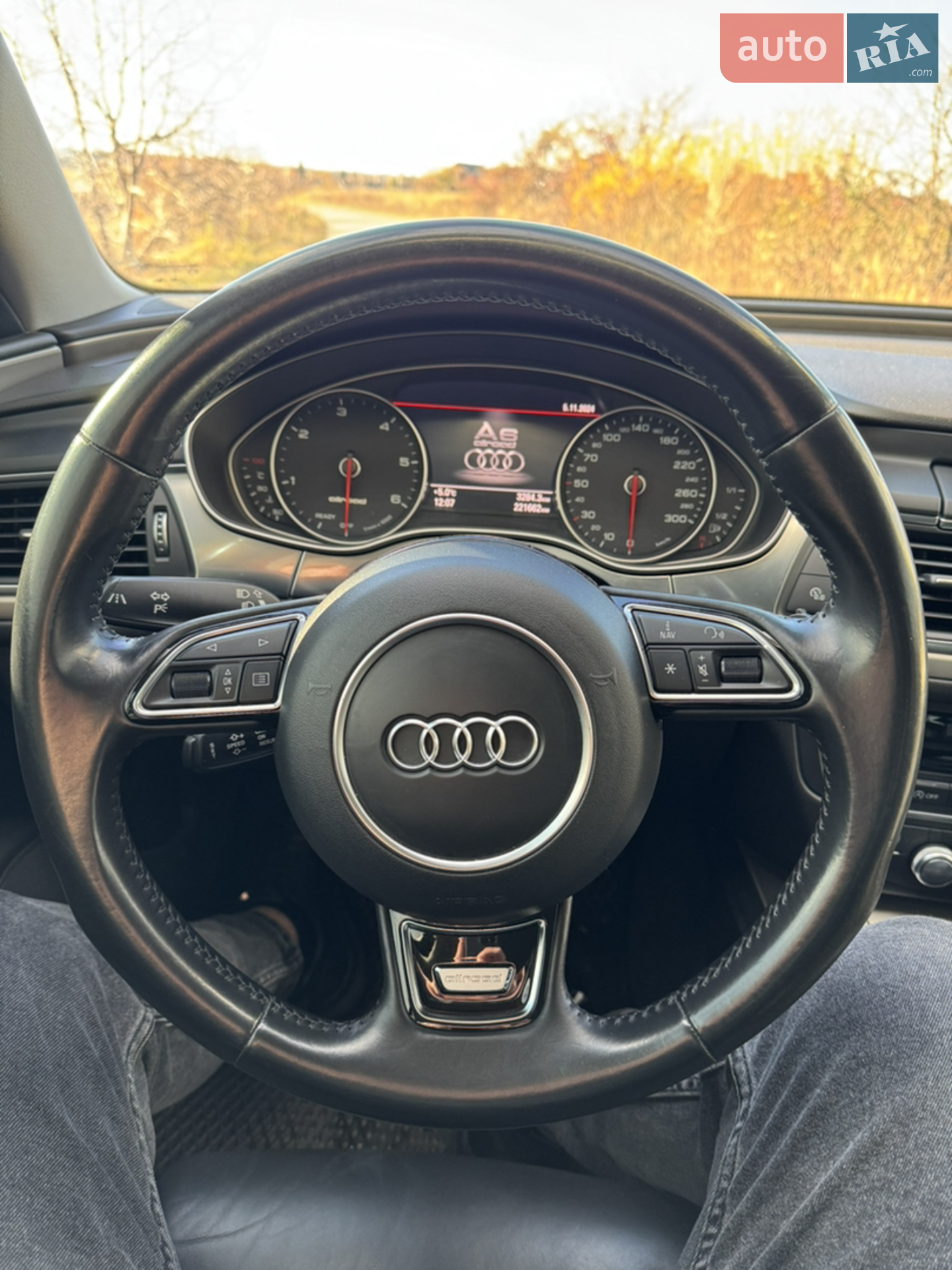 2016 Audi A6 allroad - мініатюра 6