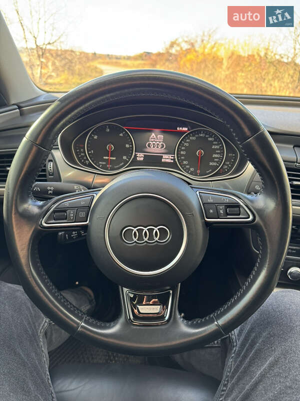 Универсал Audi A6 Allroad 2016 в Луцке