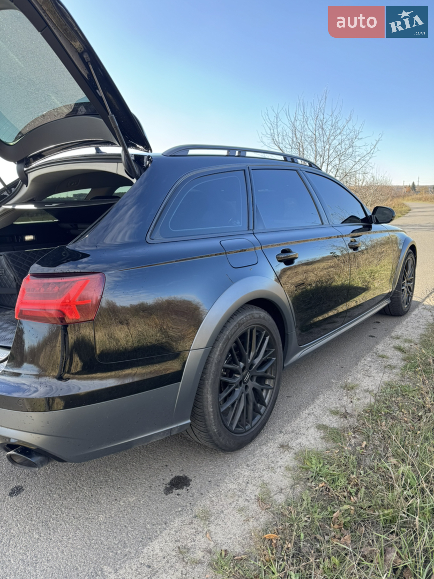 2016 Audi A6 allroad - мініатюра 10