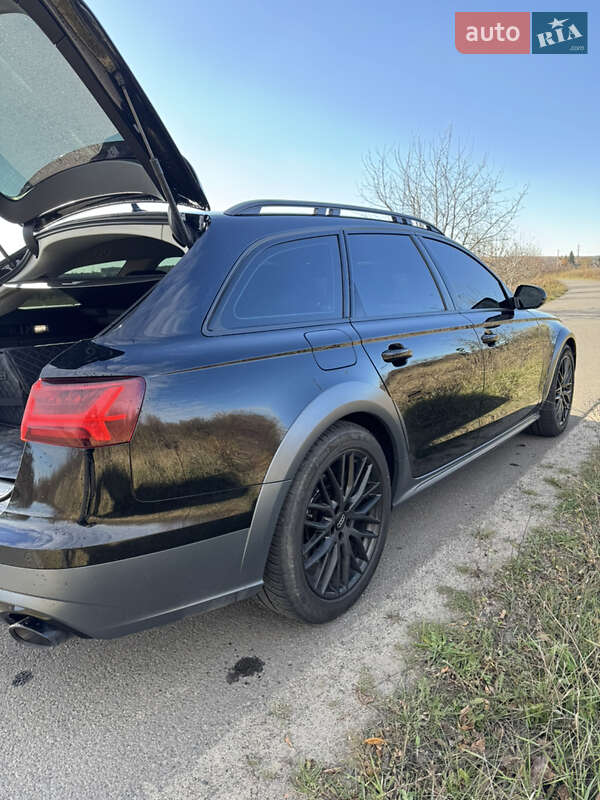 Универсал Audi A6 Allroad 2016 в Луцке