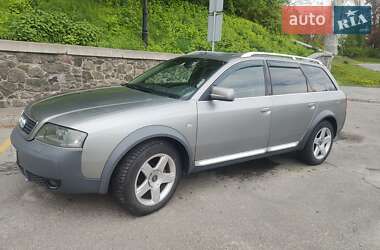 Універсал Audi A6 Allroad 2001 в Києві