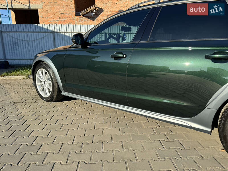 Універсал Audi A6 Allroad 2014 в Луцьку