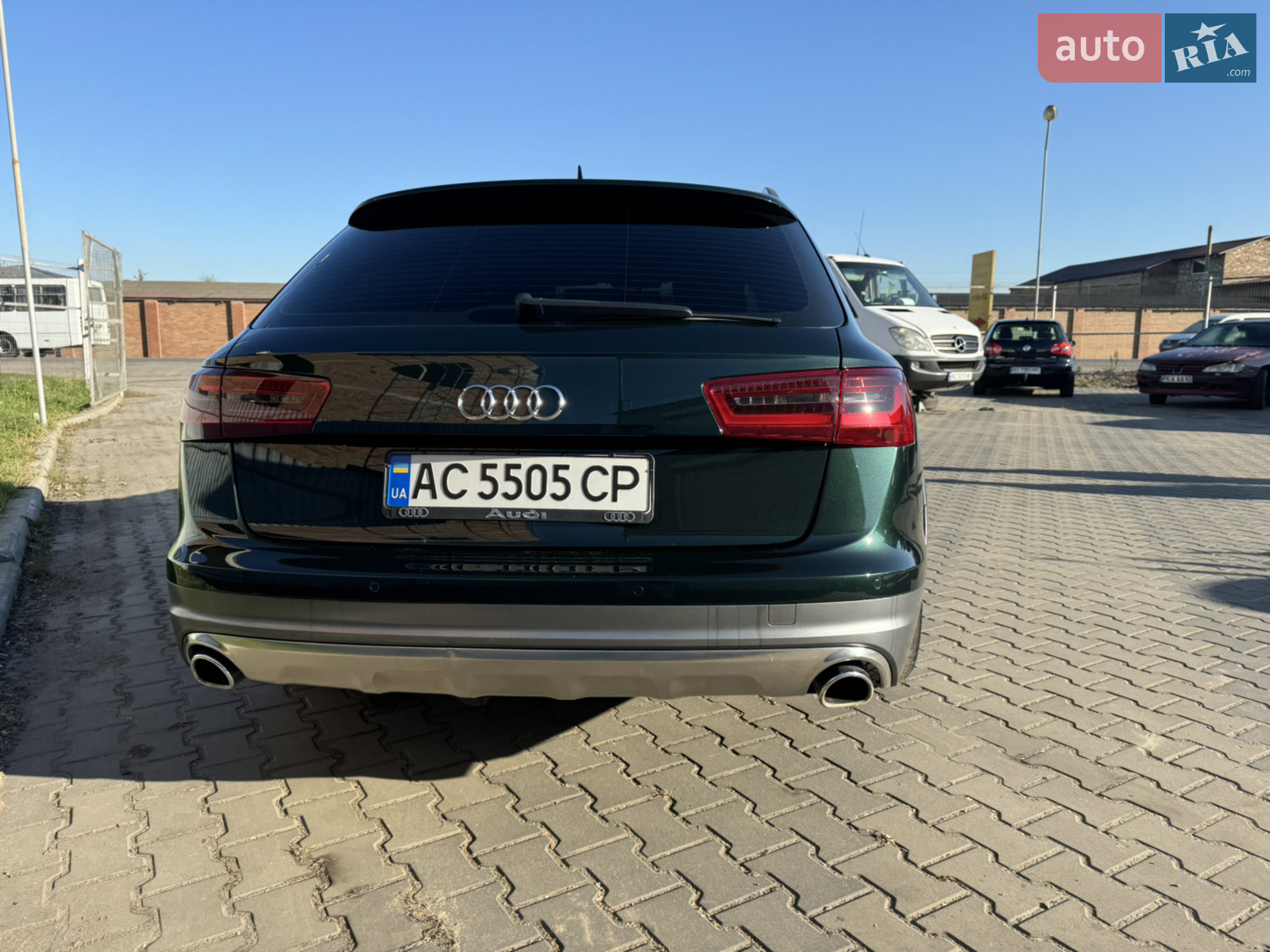 2014 Audi A6 allroad - мініатюра 13
