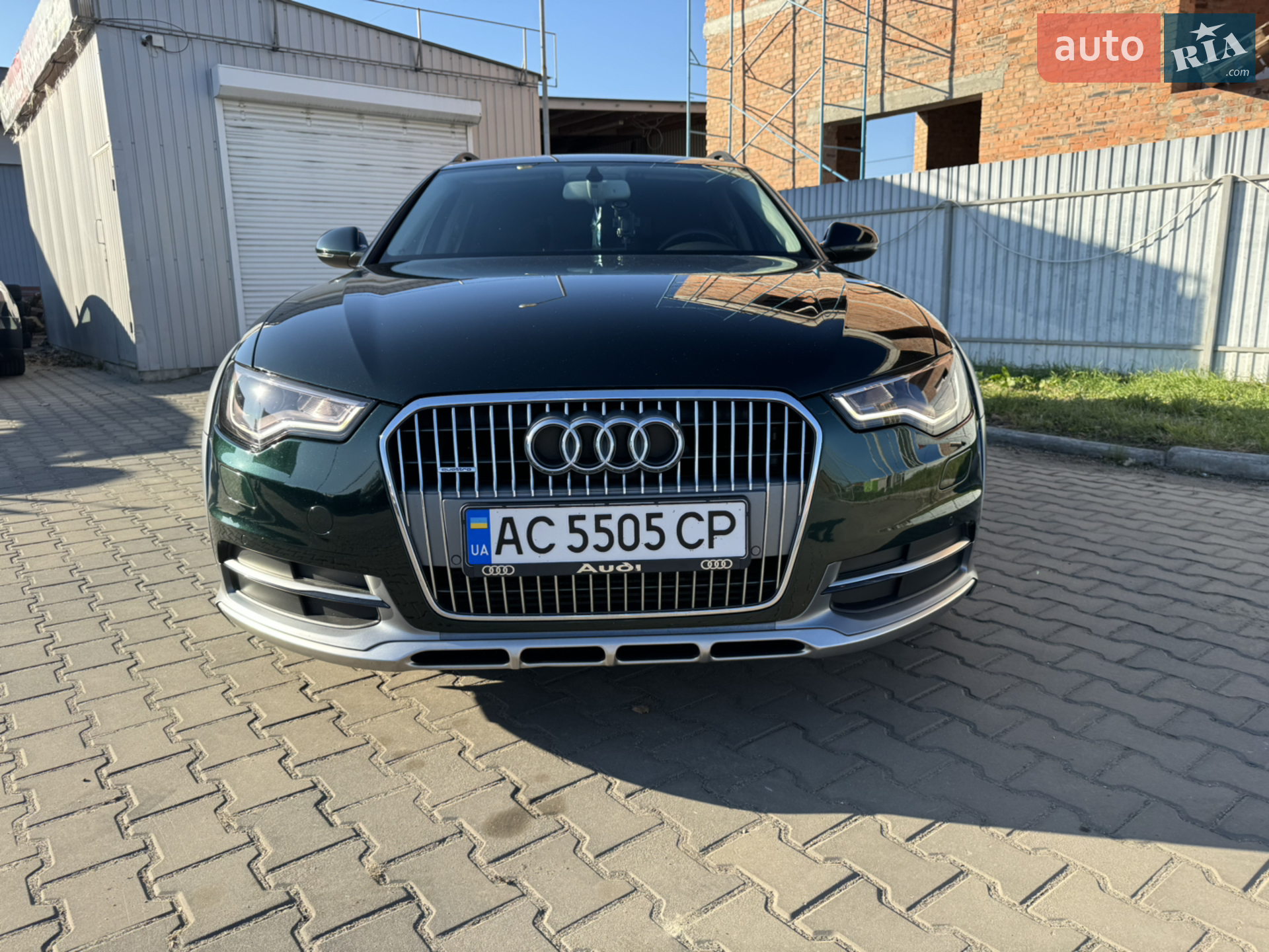 2014 Audi A6 allroad - мініатюра 32
