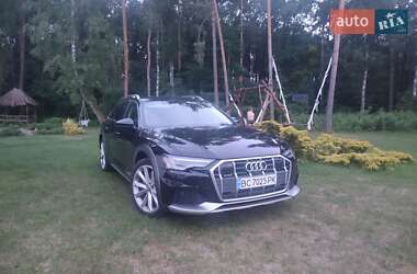 Универсал Audi A6 Allroad 2019 в 