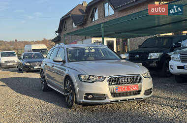 Універсал Audi A6 Allroad 2013 в Тячеві