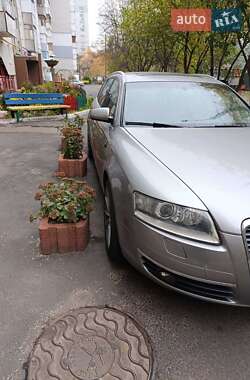 Универсал Audi A6 Allroad 2005 в Черкассах