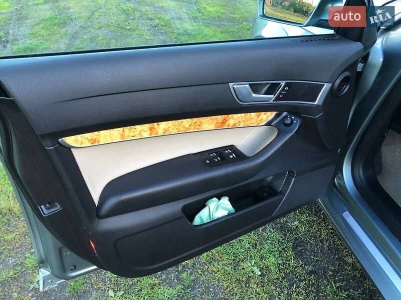 Универсал Audi A6 Allroad 2006 в Камне-Каширском