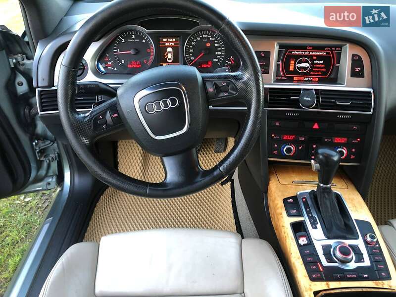 Универсал Audi A6 Allroad 2006 в Камне-Каширском