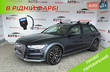 Универсал Audi A6 Allroad 2017 в Львове