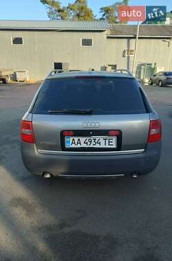 Универсал Audi A6 Allroad 2002 в 