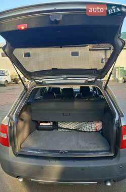 Универсал Audi A6 Allroad 2002 в 