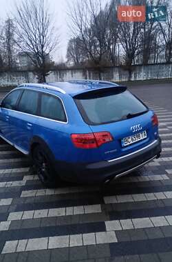 Універсал Audi A6 Allroad 2007 в Львові