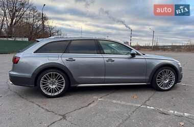 Универсал Audi A6 Allroad 2015 в 