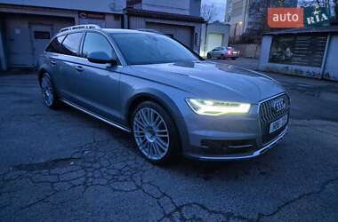 Універсал Audi A6 Allroad 2015 в Харкові