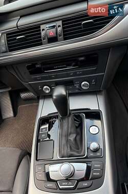 Универсал Audi A6 Allroad 2015 в 