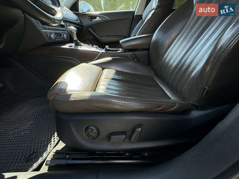 Универсал Audi A6 Allroad 2013 в Дунаевцах