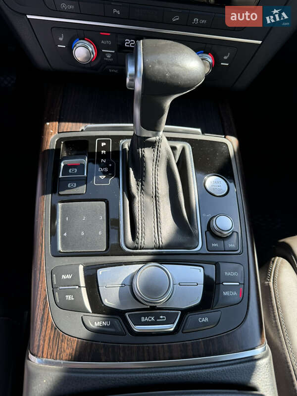 Универсал Audi A6 Allroad 2013 в Дунаевцах