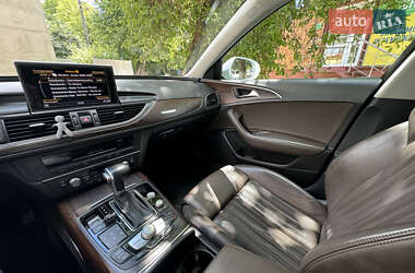 Универсал Audi A6 Allroad 2013 в 