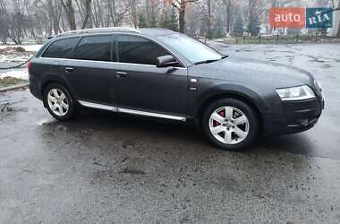 Універсал Audi A6 Allroad 2006 в Києві