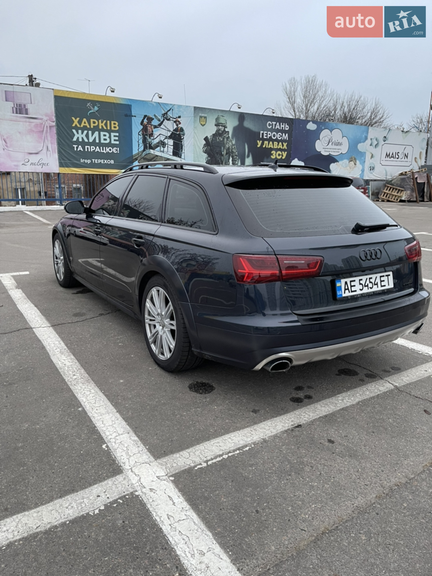 2016 Audi A6 allroad - мініатюра 7