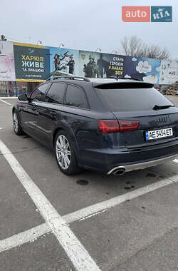 Универсал Audi A6 Allroad 2016 в 