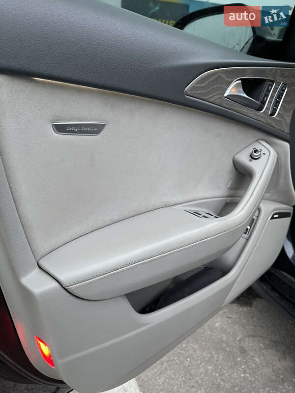 Универсал Audi A6 Allroad 2016 в Днепре