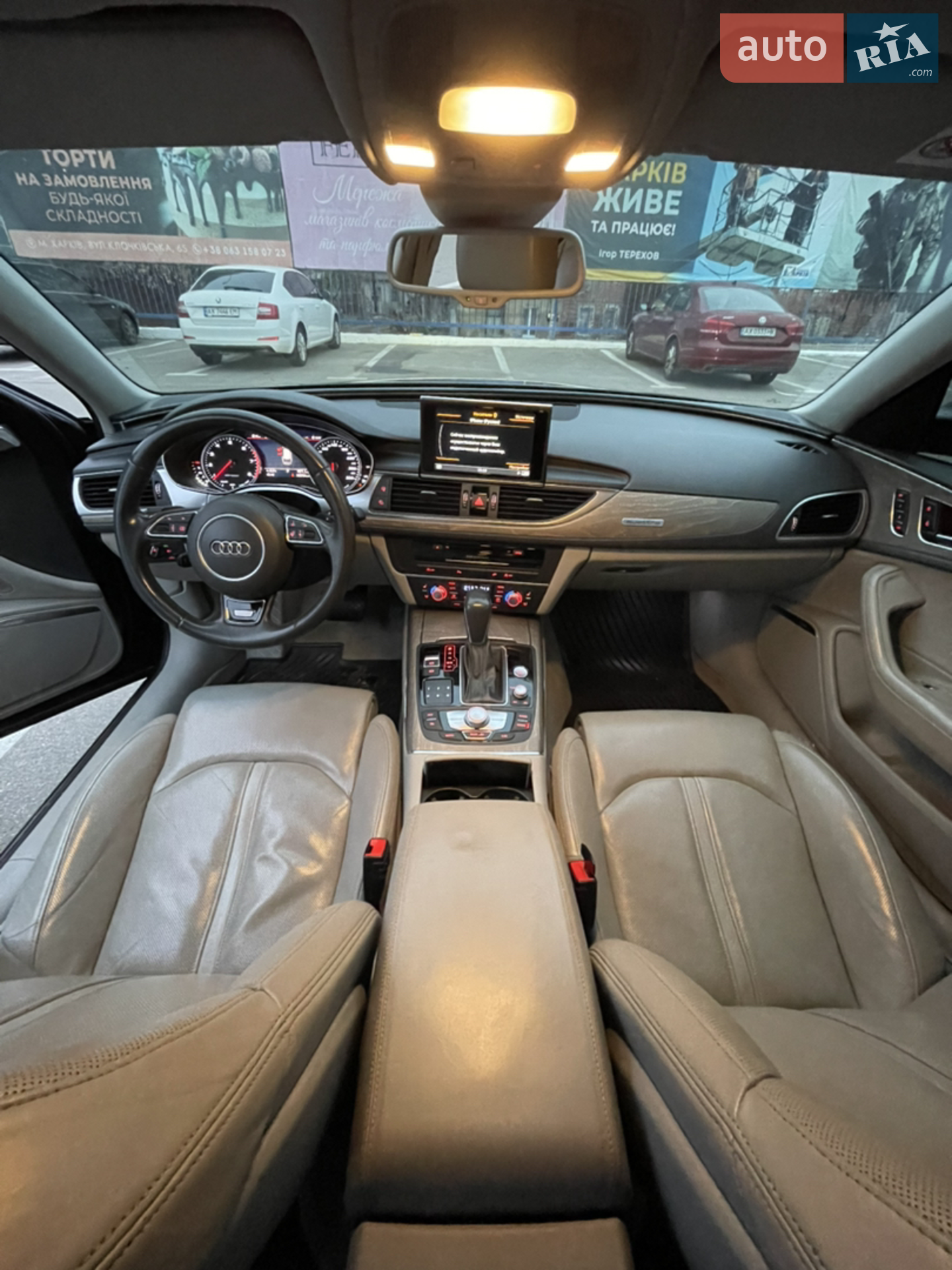 2016 Audi A6 allroad - мініатюра 23