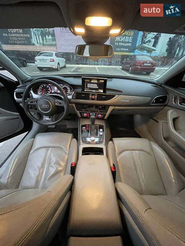 Универсал Audi A6 Allroad 2016 в Днепре