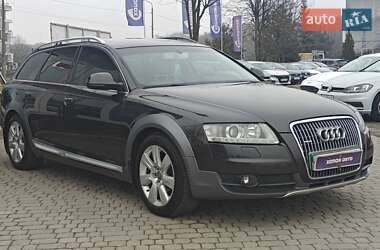 Універсал Audi A6 Allroad 2009 в Львові