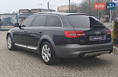 Универсал Audi A6 Allroad 2009 в Львове