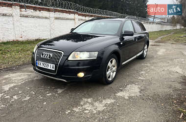 Універсал Audi A6 Allroad 2007 в Волочиську