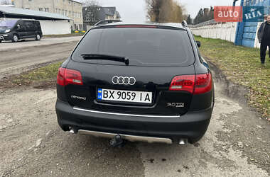 Універсал Audi A6 Allroad 2007 в Волочиську