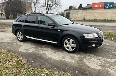 Універсал Audi A6 Allroad 2007 в Волочиську