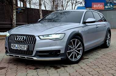 Універсал Audi A6 Allroad 2016 в Бердичеві