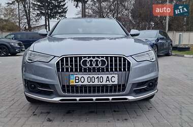 Універсал Audi A6 Allroad 2017 в Тернополі