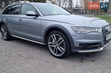 Універсал Audi A6 Allroad 2017 в Тернополі