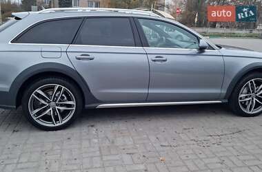 Універсал Audi A6 Allroad 2017 в Тернополі