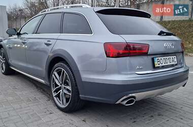 Універсал Audi A6 Allroad 2017 в Тернополі