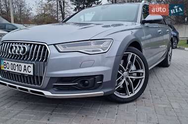 Універсал Audi A6 Allroad 2017 в Тернополі