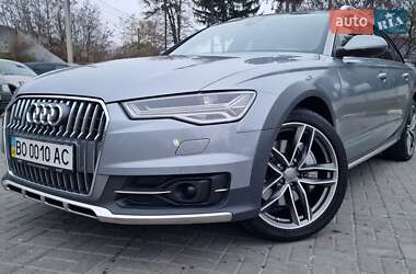 Універсал Audi A6 Allroad 2017 в Тернополі